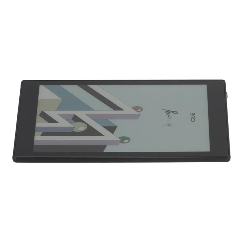 ONYX オニキス/電子書籍リーダー/BOOX Tab Mini C//110824725B0588/Aランク/09