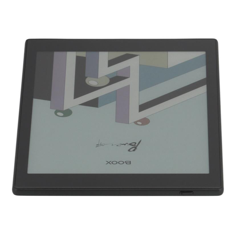 ONYX オニキス/電子書籍リーダー/BOOX Tab Mini C//110824725B0588/Aランク/09