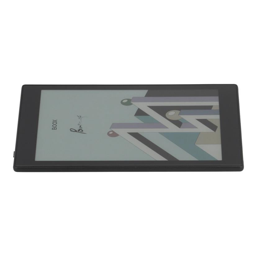 ONYX オニキス/電子書籍リーダー/BOOX Tab Mini C//110824725B0588/Aランク/09