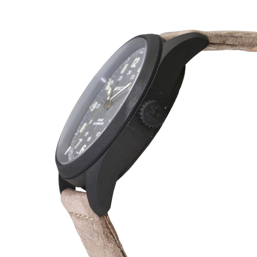 HAMILTON ハミルトン/カーキフィールド チタニウム/オートマ/H70215880//7ZR******/ABランク/85