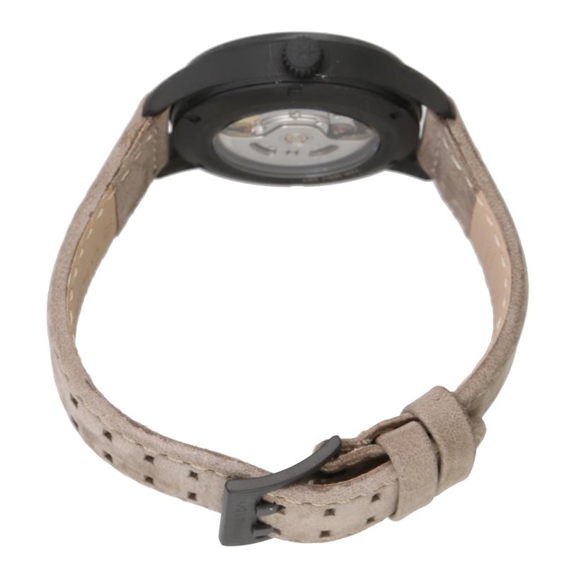 HAMILTON ハミルトン/カーキフィールド チタニウム/オートマ/H70215880//7ZR******/ABランク/85