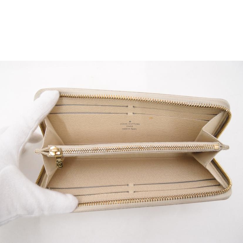 LOUIS VUITTON ルイ・ヴィトン/ポルトフォイユ・クレマンス/ダミエ・アズール/N61210//GI4***/Bランク/69