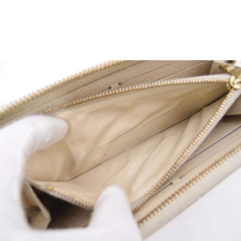 LOUIS VUITTON ルイ・ヴィトン/ポルトフォイユ・クレマンス/ダミエ・アズール/N61210//GI4***/Bランク/69