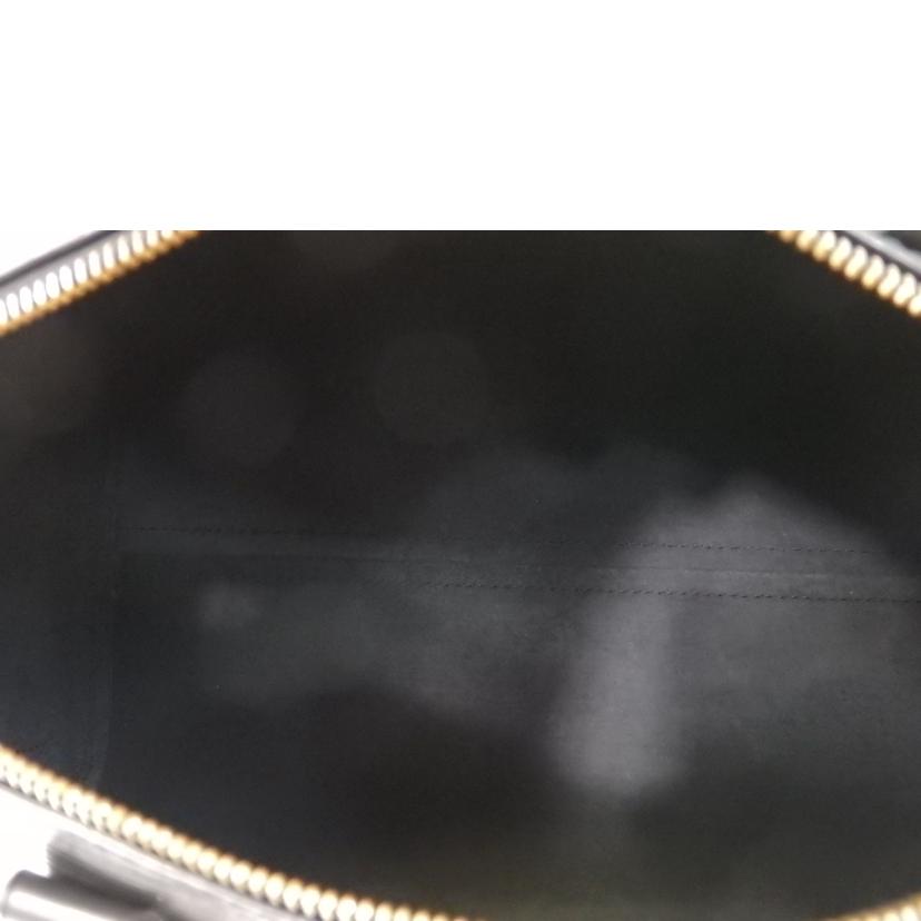 LV ルイヴィトン/スピーディ30/エピ/ノワール/M59022//VI0***/ABランク/84