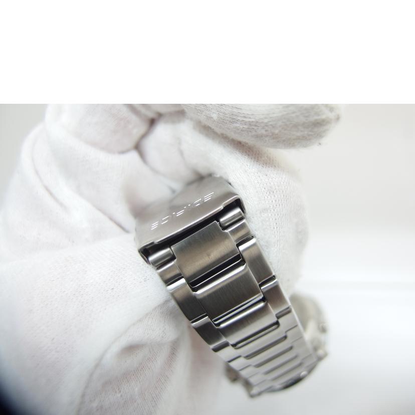 CASIO カシオ/EDIFICE ソーラー/デジアナ/スマホリンク/ECB-20YDB-1AJF//206********/SAランク/04