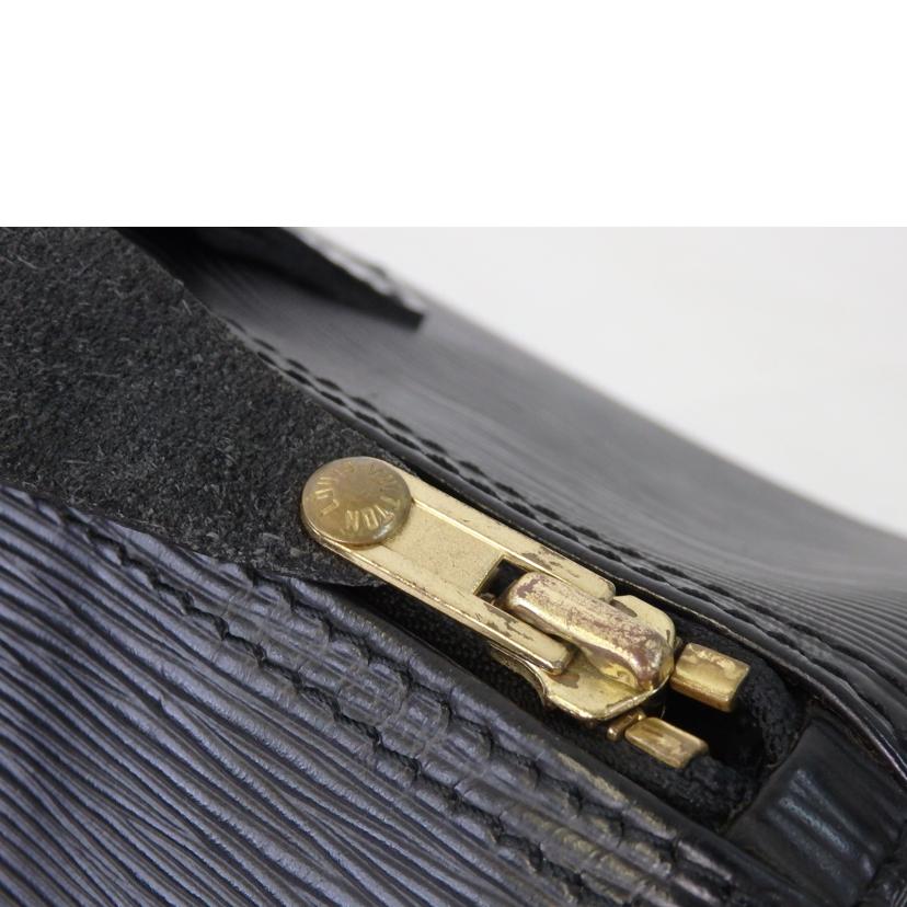 LV ルイヴィトン/スピーディ30/エピ/ノワール/M59022//VI0***/ABランク/84
