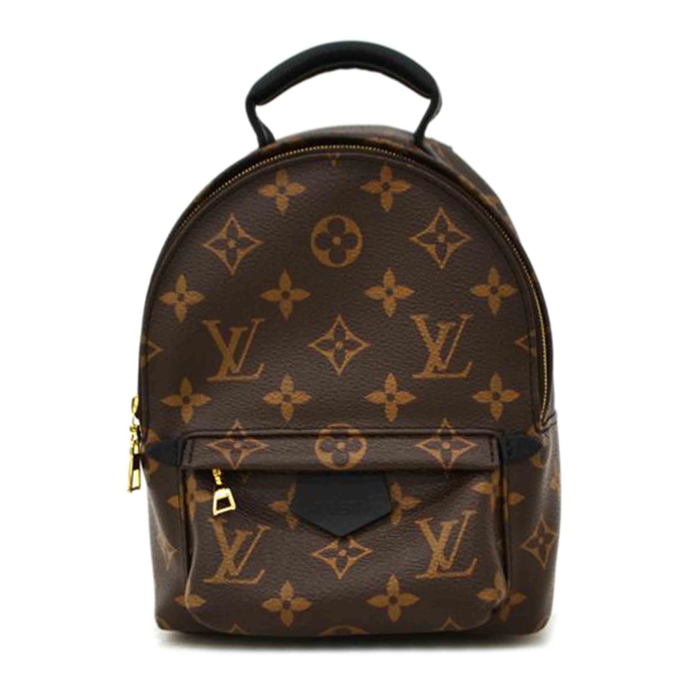 LOUIS VUITTON ルイヴィトン/パームスプリングス バックパックMINI/M44873//RFI*/SAランク/75