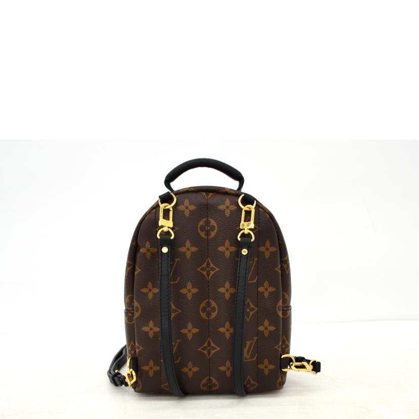 LOUIS VUITTON ルイヴィトン/パームスプリングス バックパックMINI/M44873//RFI*/SAランク/75