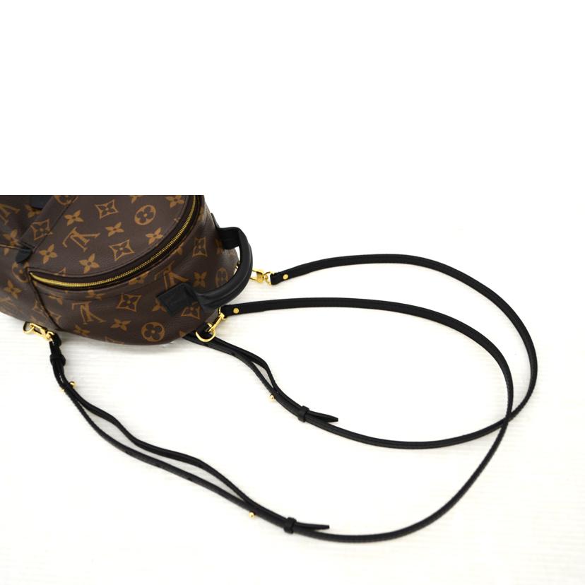 LOUIS VUITTON ルイヴィトン/パームスプリングス バックパックMINI/M44873//RFI*/SAランク/75