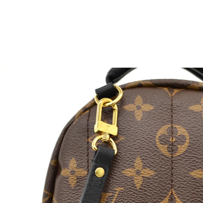 LOUIS VUITTON ルイヴィトン/パームスプリングス バックパックMINI/M44873//RFI*/SAランク/75