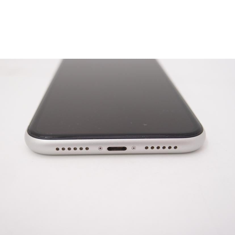 Apple/au アップル/エーユー/iPhone XR 64GB スマートフォン/MT032J/A//F2LYP4C3KXL1/ABランク/69