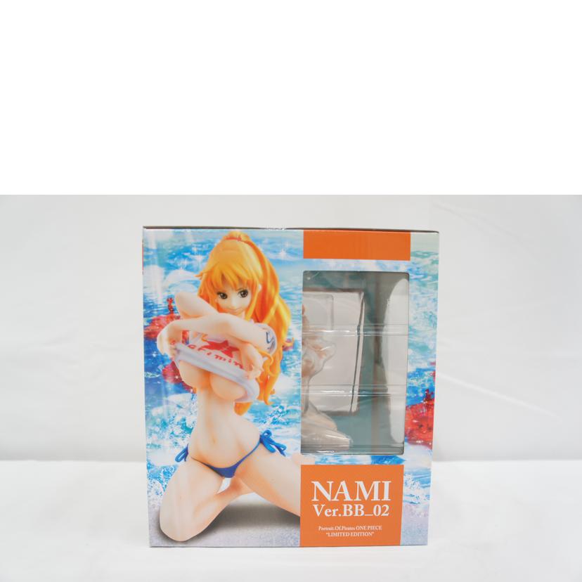 MegaHouse メガハウス/P.O.P ワンピースLIMITED EDITION ナミ Ver.BB_02 1/8スケールフィギュア/ONEPIECE//Sランク/05