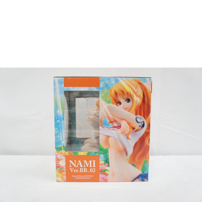 MegaHouse メガハウス/P.O.P ワンピースLIMITED EDITION ナミ Ver.BB_02 1/8スケールフィギュア/ONEPIECE//Sランク/05