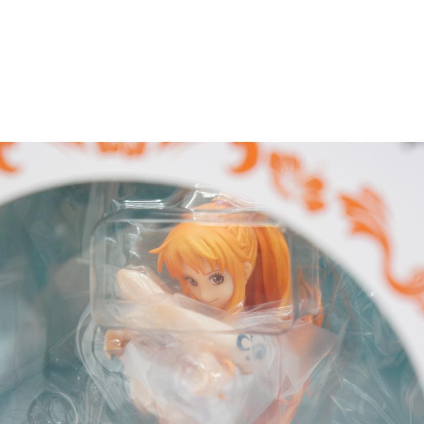 MegaHouse メガハウス/P.O.P ワンピースLIMITED EDITION ナミ Ver.BB_02 1/8スケールフィギュア/ONEPIECE//Sランク/05