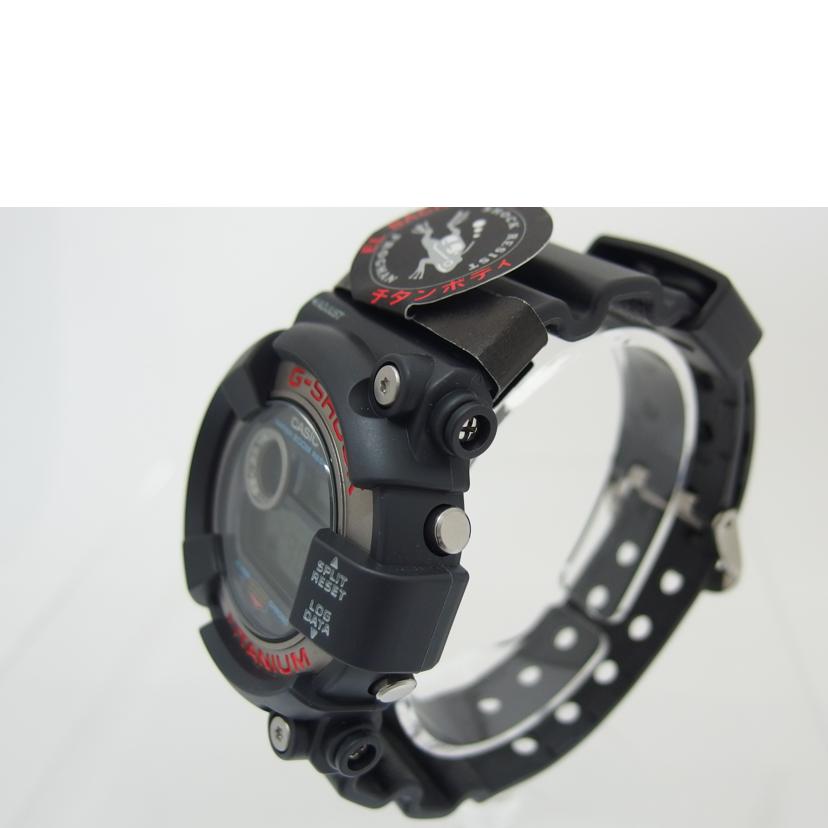 CASIO カシオ/G-SHOCK/FROGMAN/DW8200/DW-8200//888***/Aランク/04