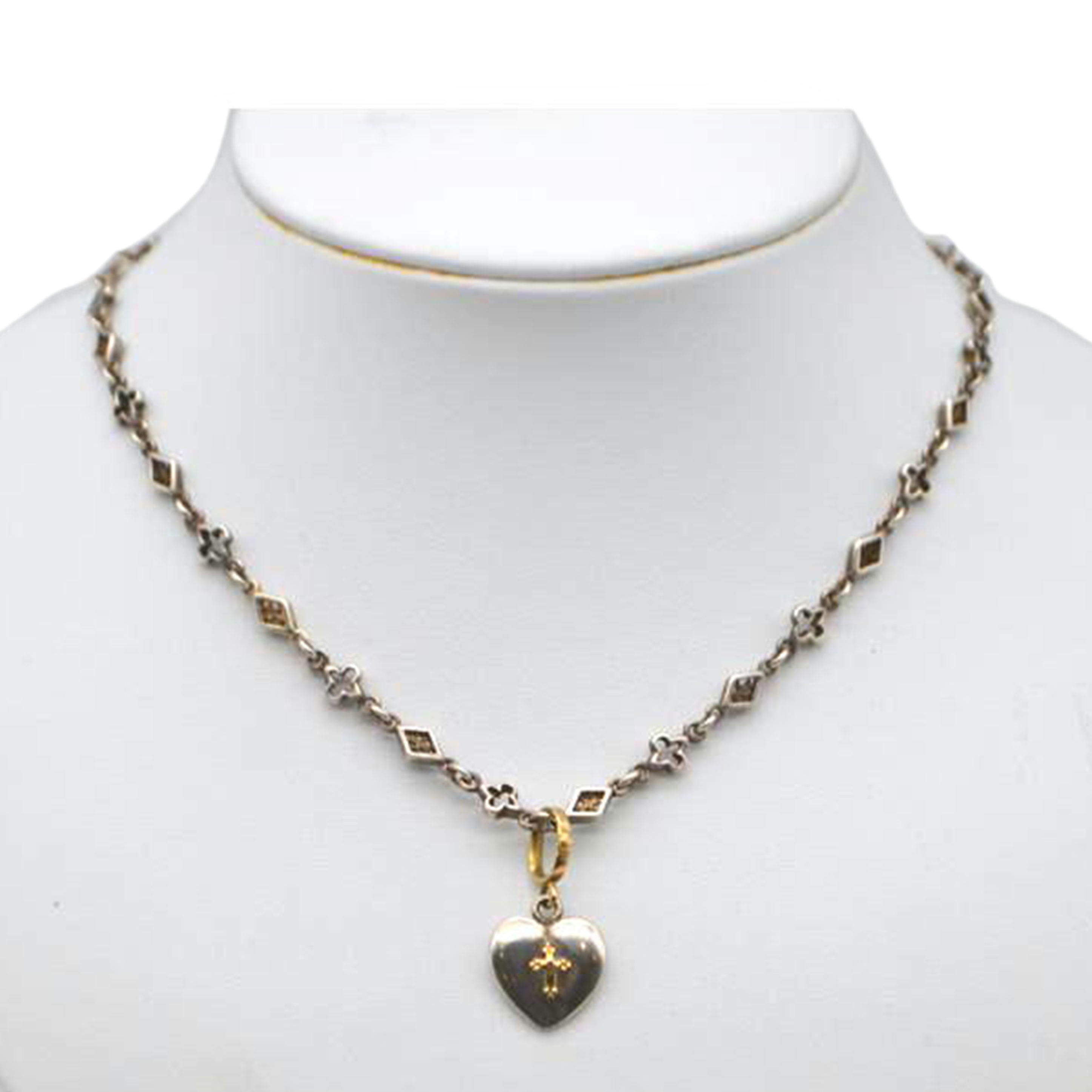 Loree Rodkin ローリーロドキン/Loree Rodkin 18K/SV925 NC/20.4g//ABランク/89