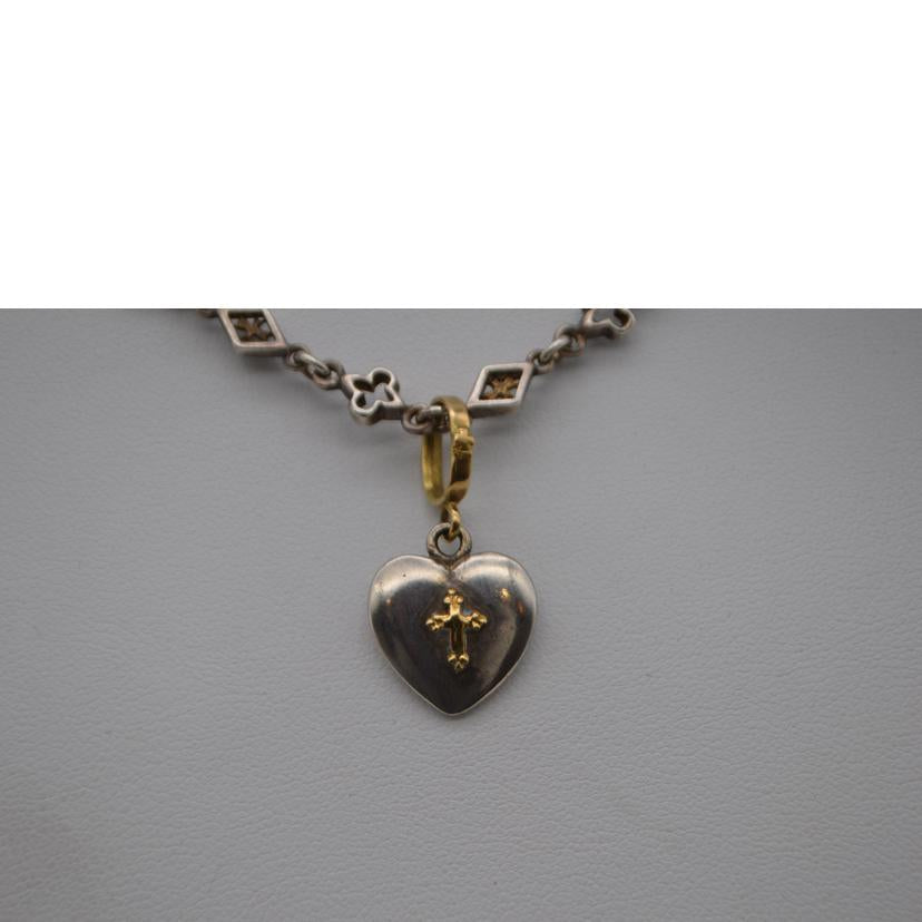 Loree Rodkin ローリーロドキン/Loree Rodkin 18K/SV925 NC/20.4g//ABランク/89