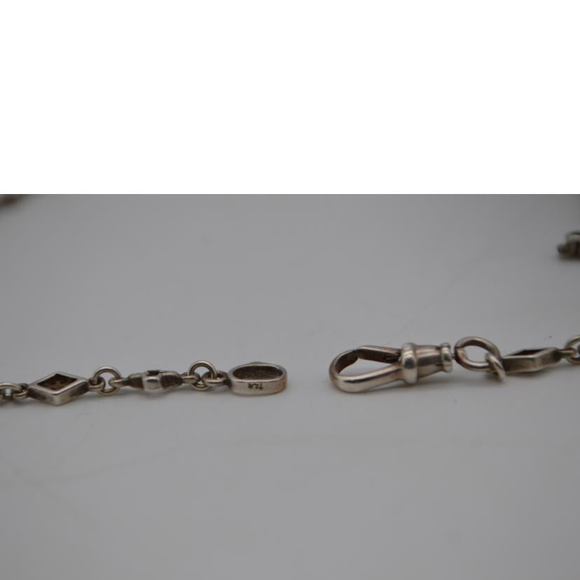 Loree Rodkin ローリーロドキン/Loree Rodkin 18K/SV925 NC/20.4g//ABランク/89