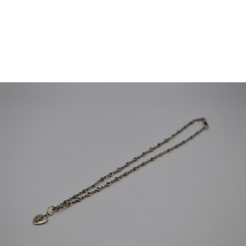 Loree Rodkin ローリーロドキン/Loree Rodkin 18K/SV925 NC/20.4g//ABランク/89