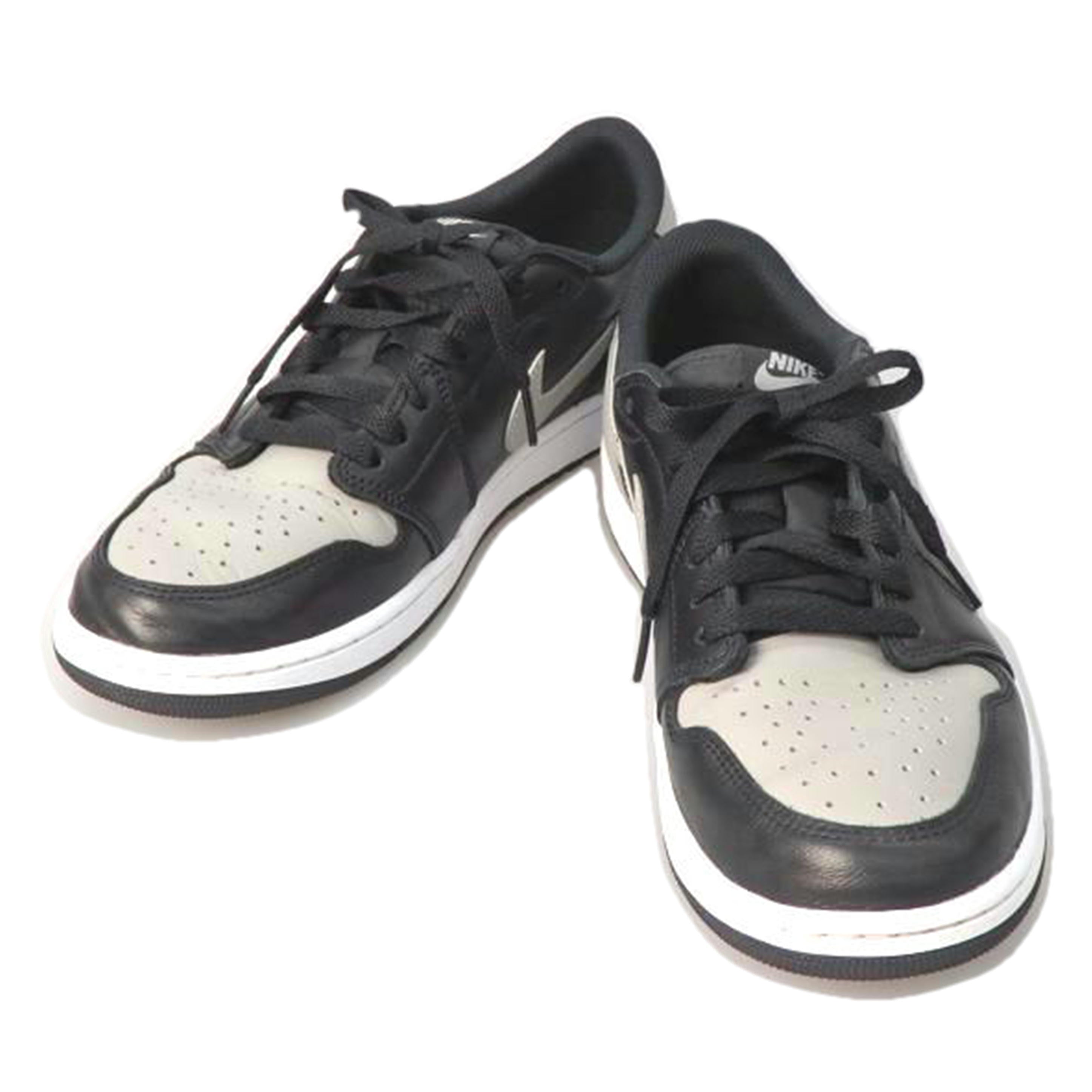 NIKE ナイキ/air jordan 1 retro low og/CZ0790-003//ABランク/76