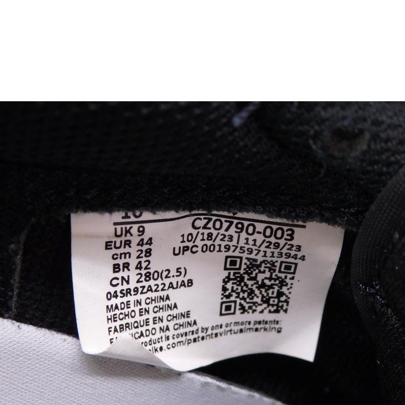 NIKE ナイキ/air jordan 1 retro low og/CZ0790-003//ABランク/76