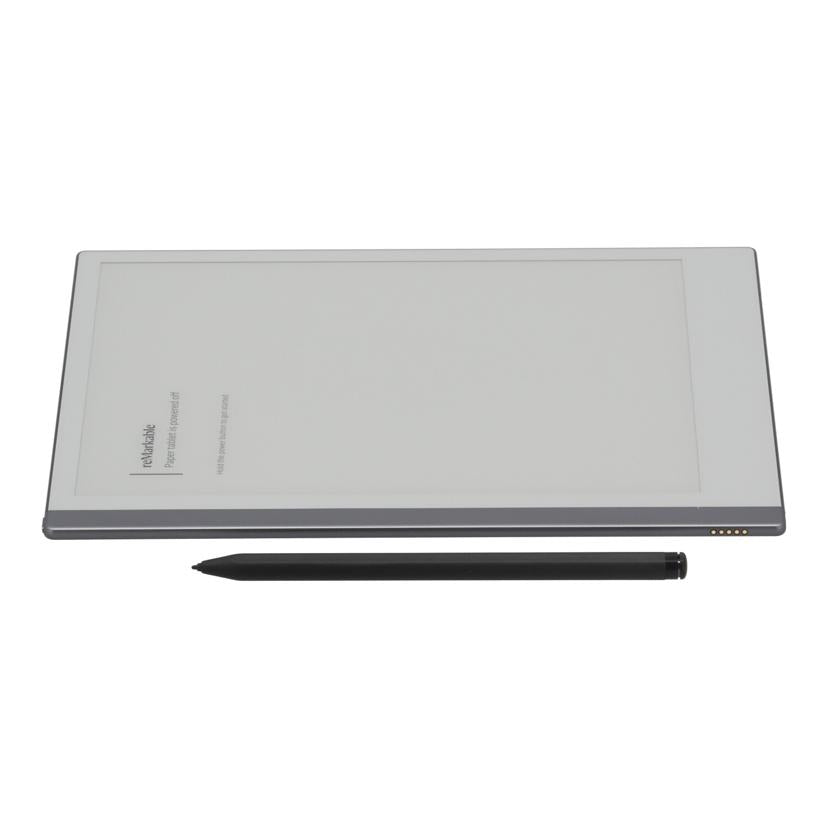 reMarkable リマーカブル/デジタルペーパータブレット/reMarkable2//RM110-219-92588/ABランク/09