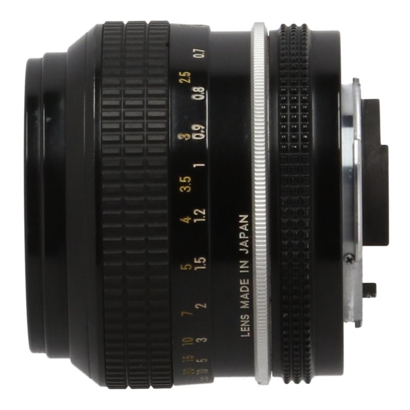 Nikon ニコン /交換レンズ/50mm非AI/New NIKKOR 50mm F1.4//2877338/Bランク/89