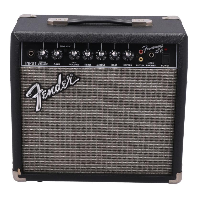 FENDER フェンダー /ギターアンプ /Frontman 15R//IA02J18172/Bランク/77