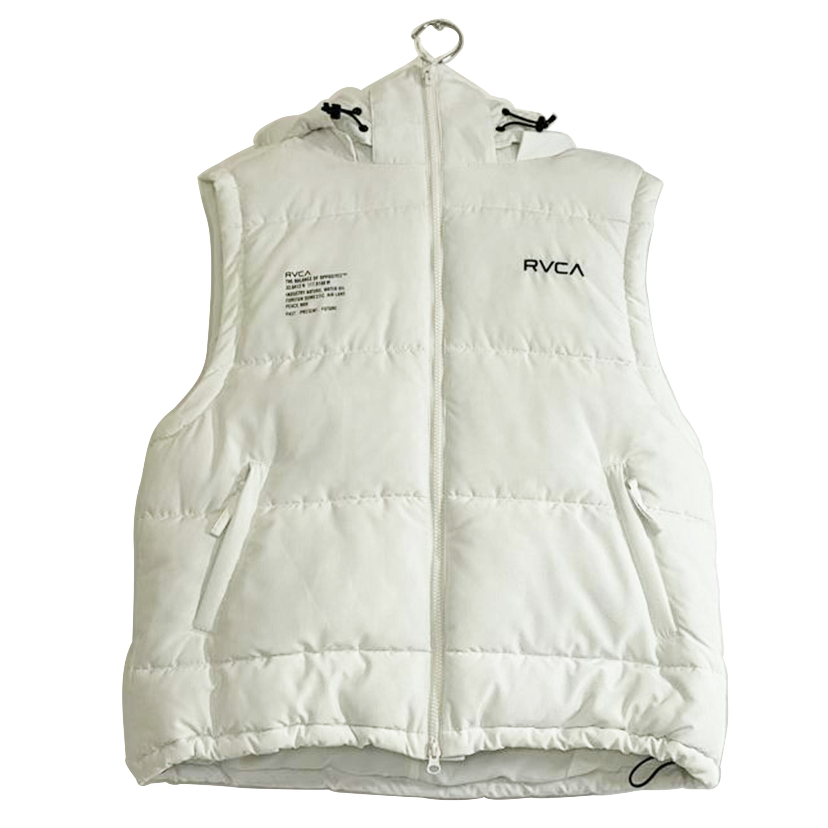 RVCA RVCA/パファーベスト//Sランク/52