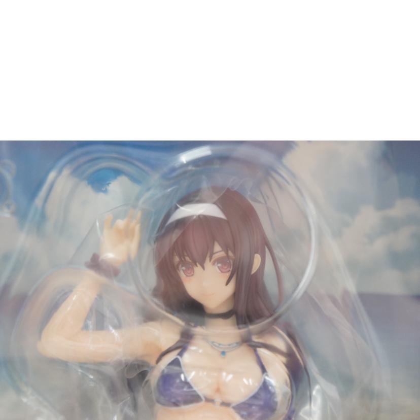 GOOD SMILE COMPANY グッドスマイルカンパニー/霞ヶ丘詩羽 水着Ver. 1/7スケールフィギュア/冴えない彼女の育てかた♭//Sランク/05