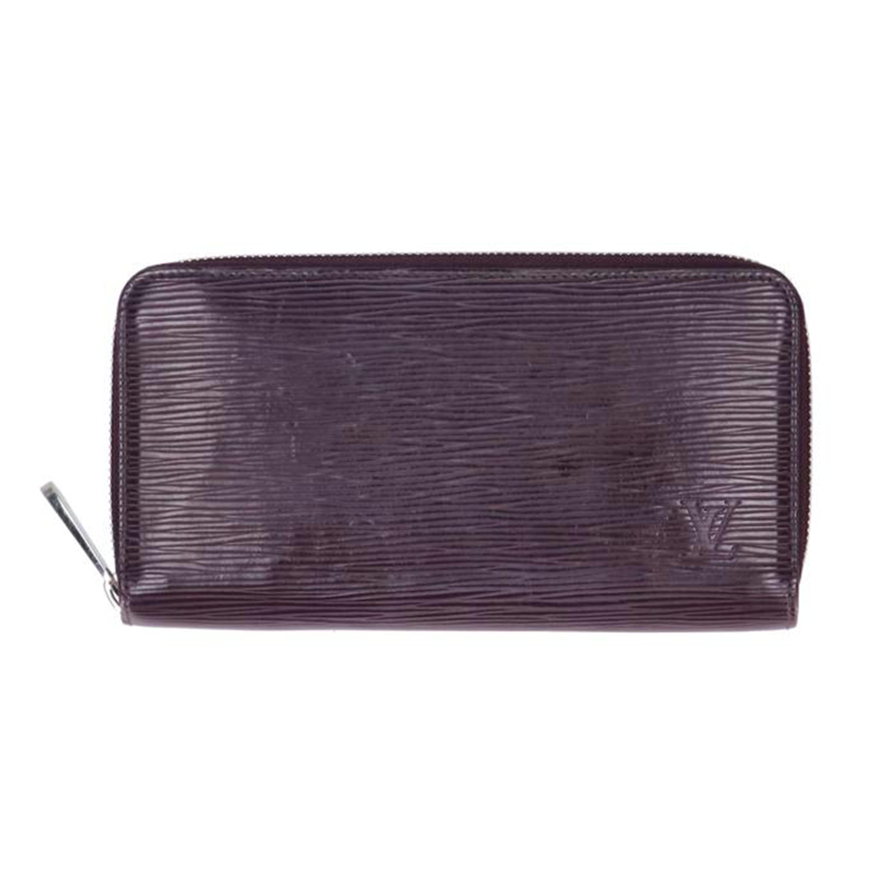 LOUIS VUITTON ルイヴィトン/ジッピーウォレット/エピ/ケッチュ/M60434//MI1***/ABランク/01