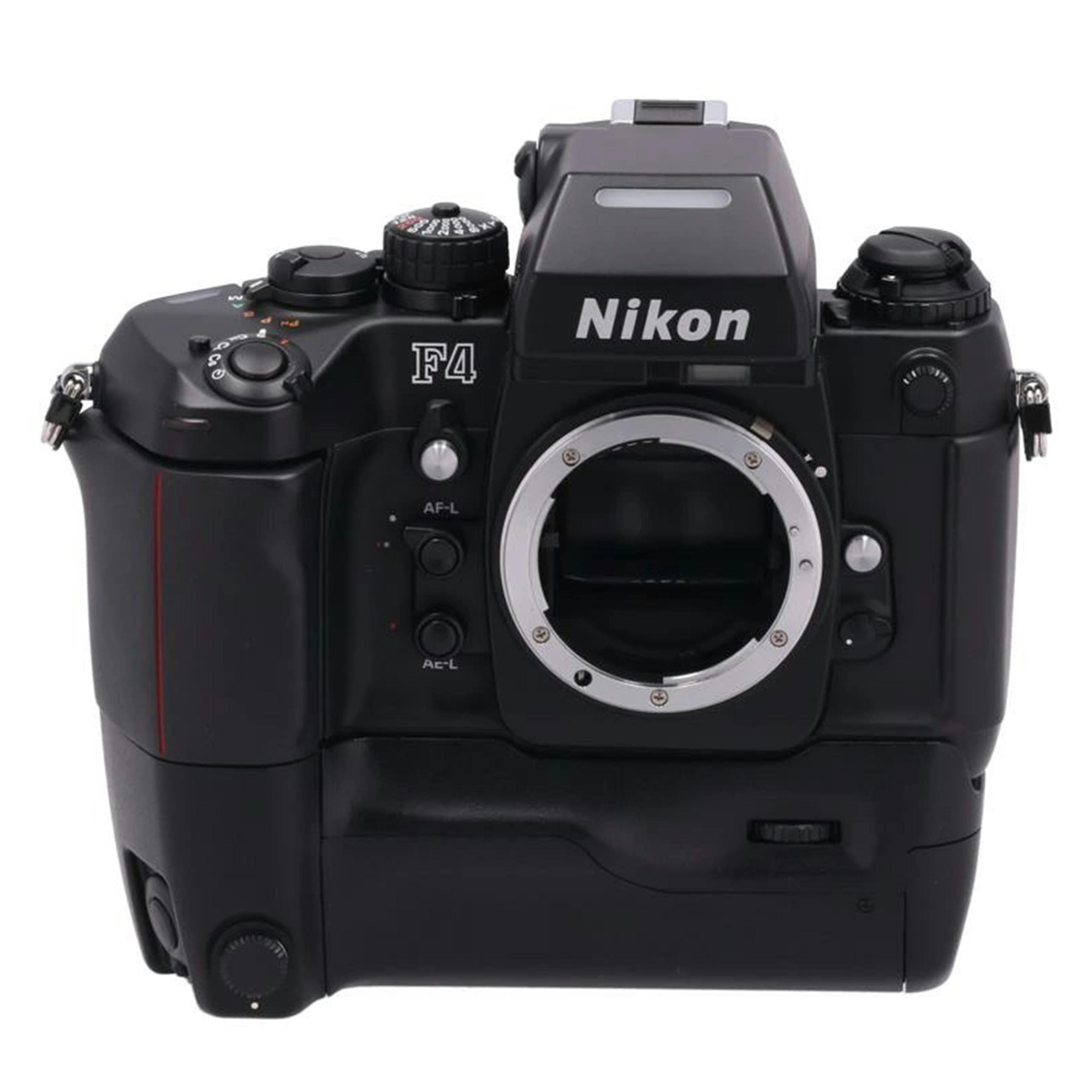 Nikon ニコン /フィルム一眼レフ ボディ/F4E ボディ//2613917/ABランク/62