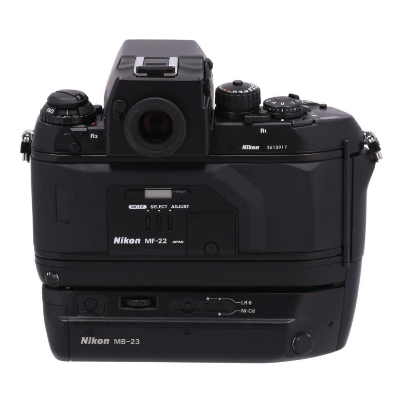 Nikon ニコン /フィルム一眼レフ ボディ/F4E ボディ//2613917/ABランク/62