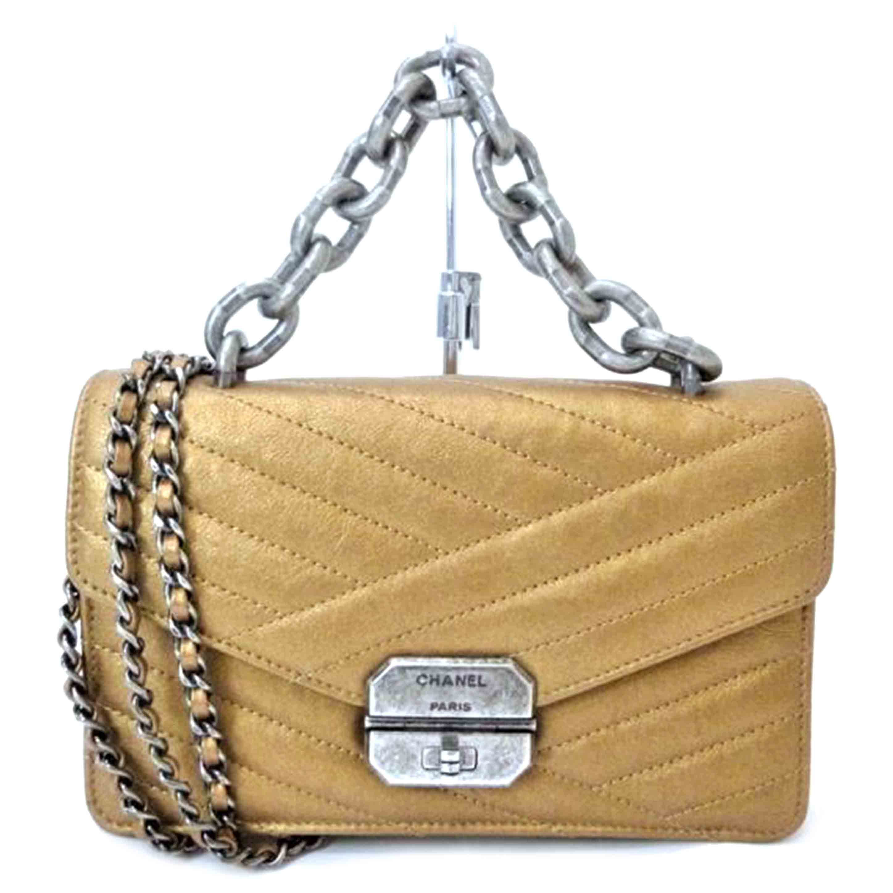 CHANEL シャネル/2wayチェーンショルダーバッグ//230*****/Bランク/88