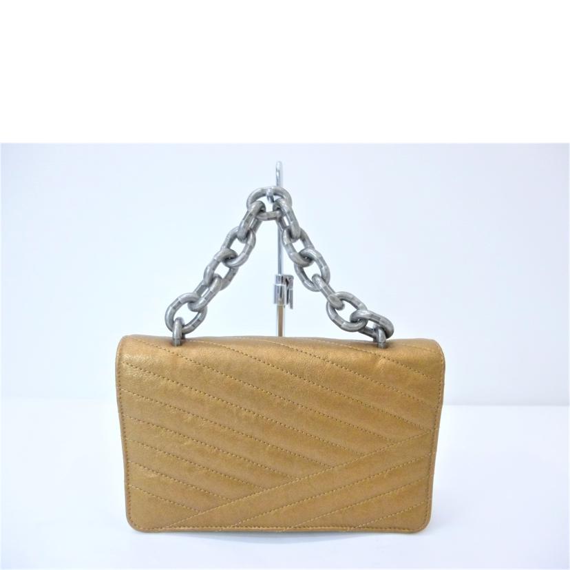 CHANEL シャネル/2wayチェーンショルダーバッグ//230*****/Bランク/88