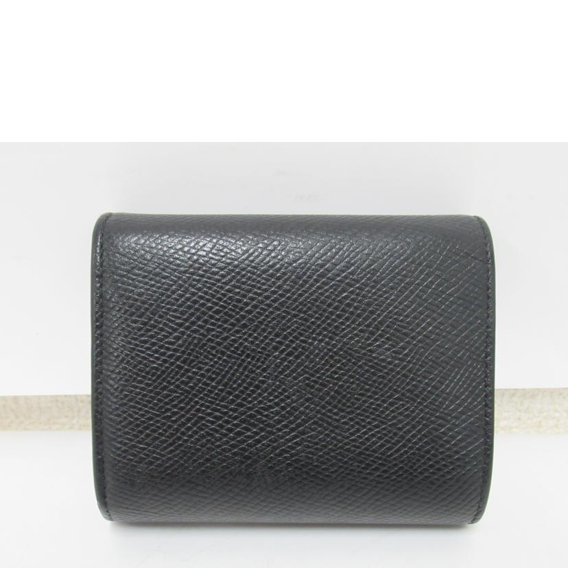 CELINE/三つ折り財布/レザー//ABランク/63