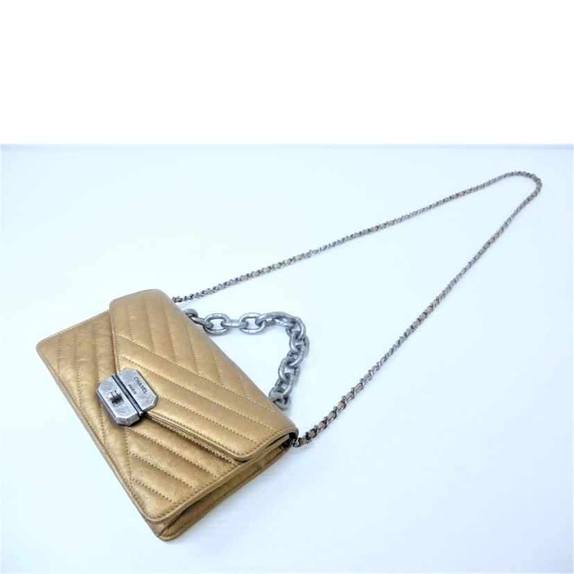 CHANEL シャネル/2wayチェーンショルダーバッグ//230*****/Bランク/88