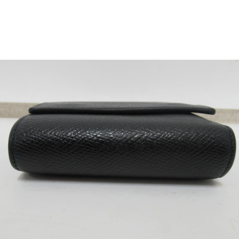 CELINE/三つ折り財布/レザー//ABランク/63