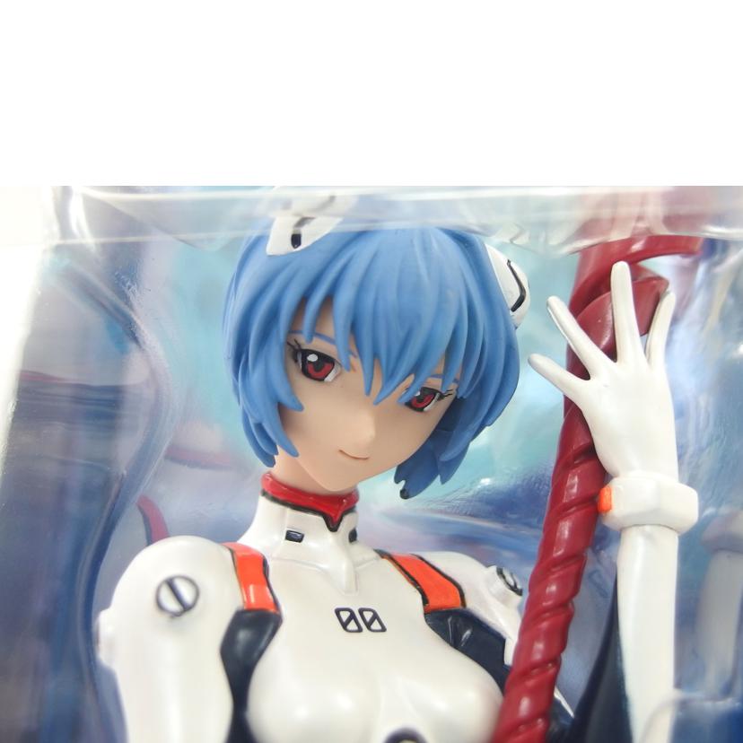 BANPRESTO バンプレスト/綾波レイ ミラーパネルフィギュア賞 /一番くじ//Sランク/04