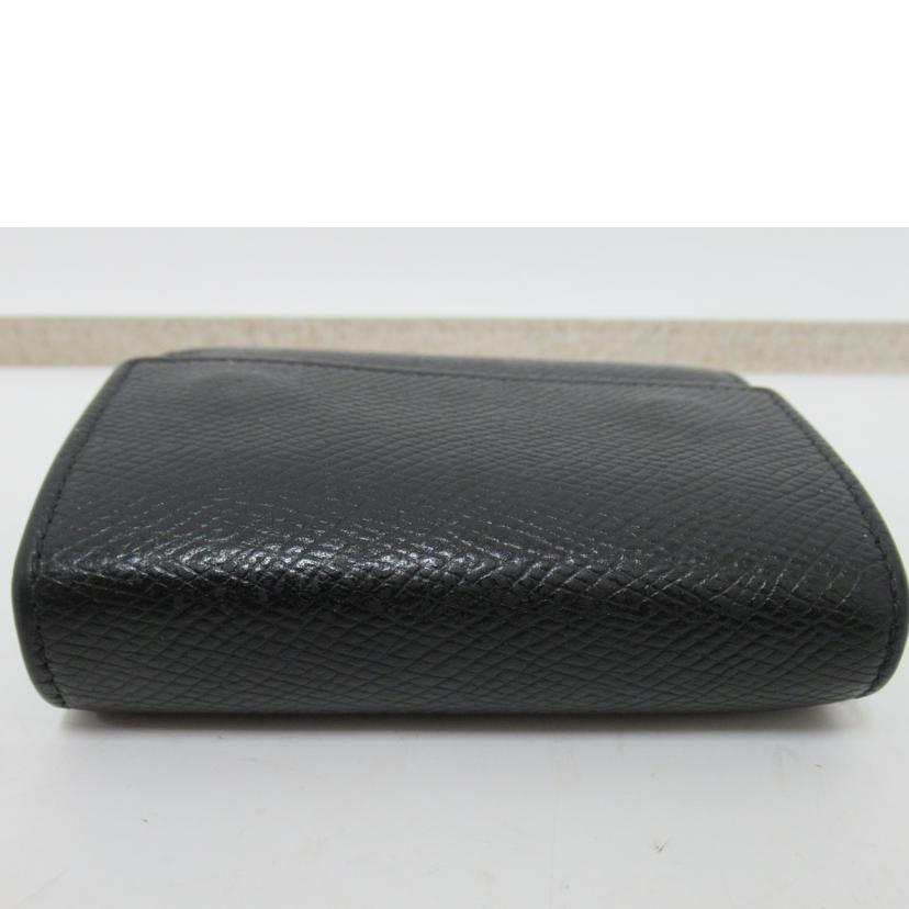 CELINE/三つ折り財布/レザー//ABランク/63