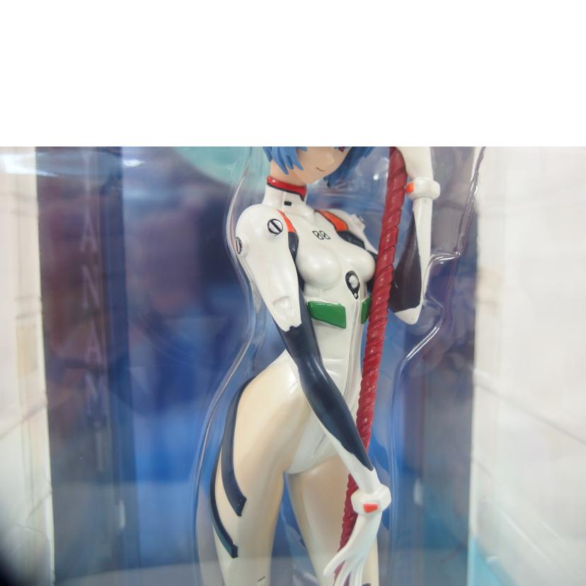 BANPRESTO バンプレスト/綾波レイ ミラーパネルフィギュア賞 /一番くじ//Sランク/04