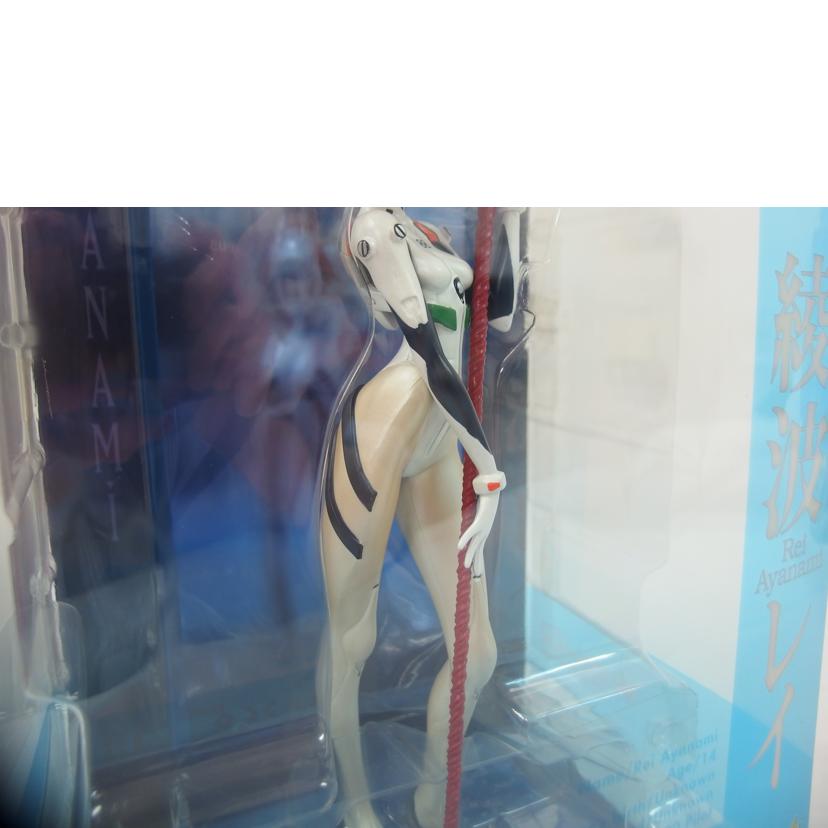 BANPRESTO バンプレスト/綾波レイ ミラーパネルフィギュア賞 /一番くじ//Sランク/04