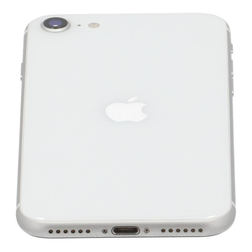 Apple docomo アップル /iPhone SE 第2世代 128GB/MXD12J/A//FFMD243YPLK3/Bランク/05