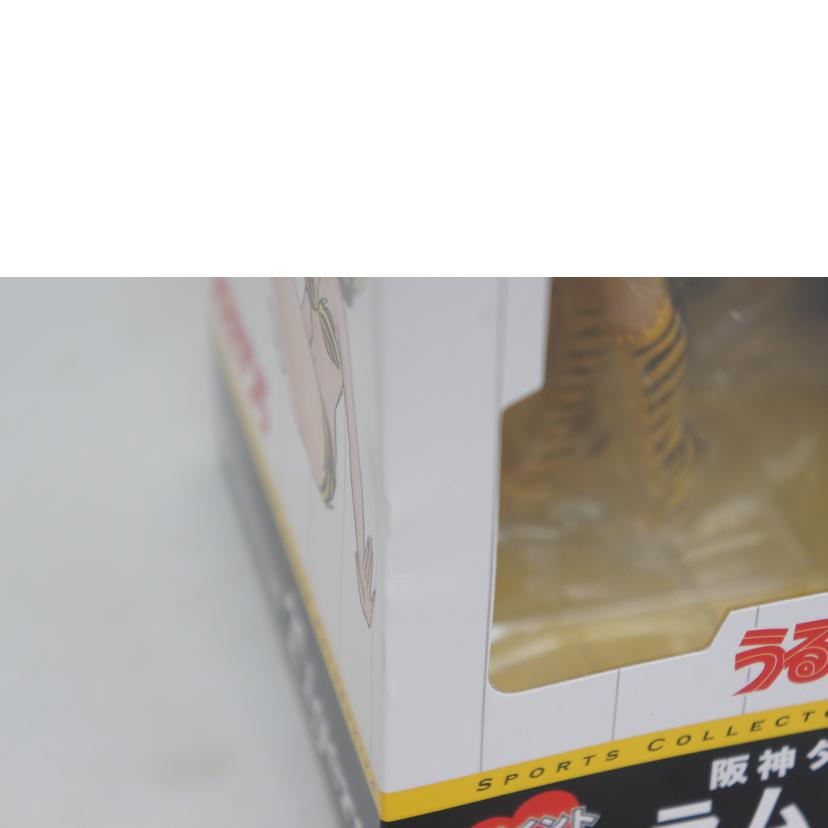 KOTOBUKIYA コトブキヤ/うる星やつら×阪神タイガース ラムちゃん 1/10スケールフィギュア リペイントVer.//Aランク/05