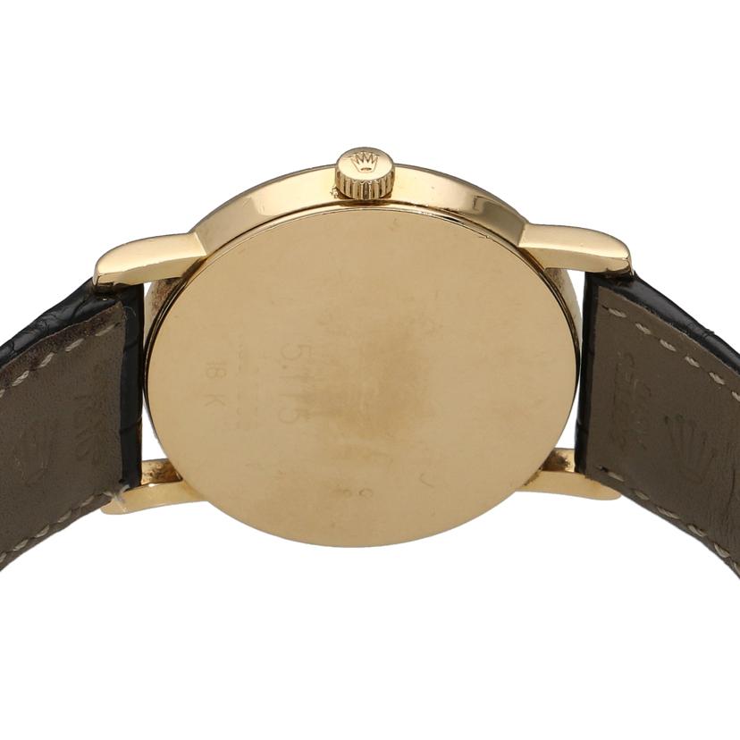 ROLEX ロレックス/チェリーニ/K18ケース/手巻き/5115/8//K66****/ABランク/91