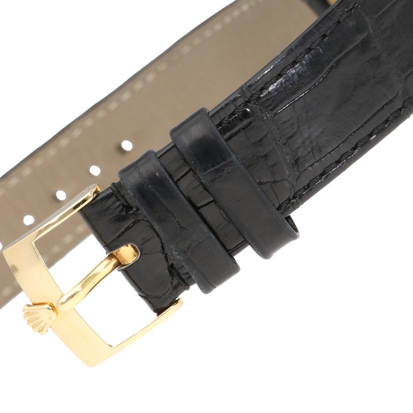 ROLEX ロレックス/チェリーニ/K18ケース/手巻き/5115/8//K66****/ABランク/91