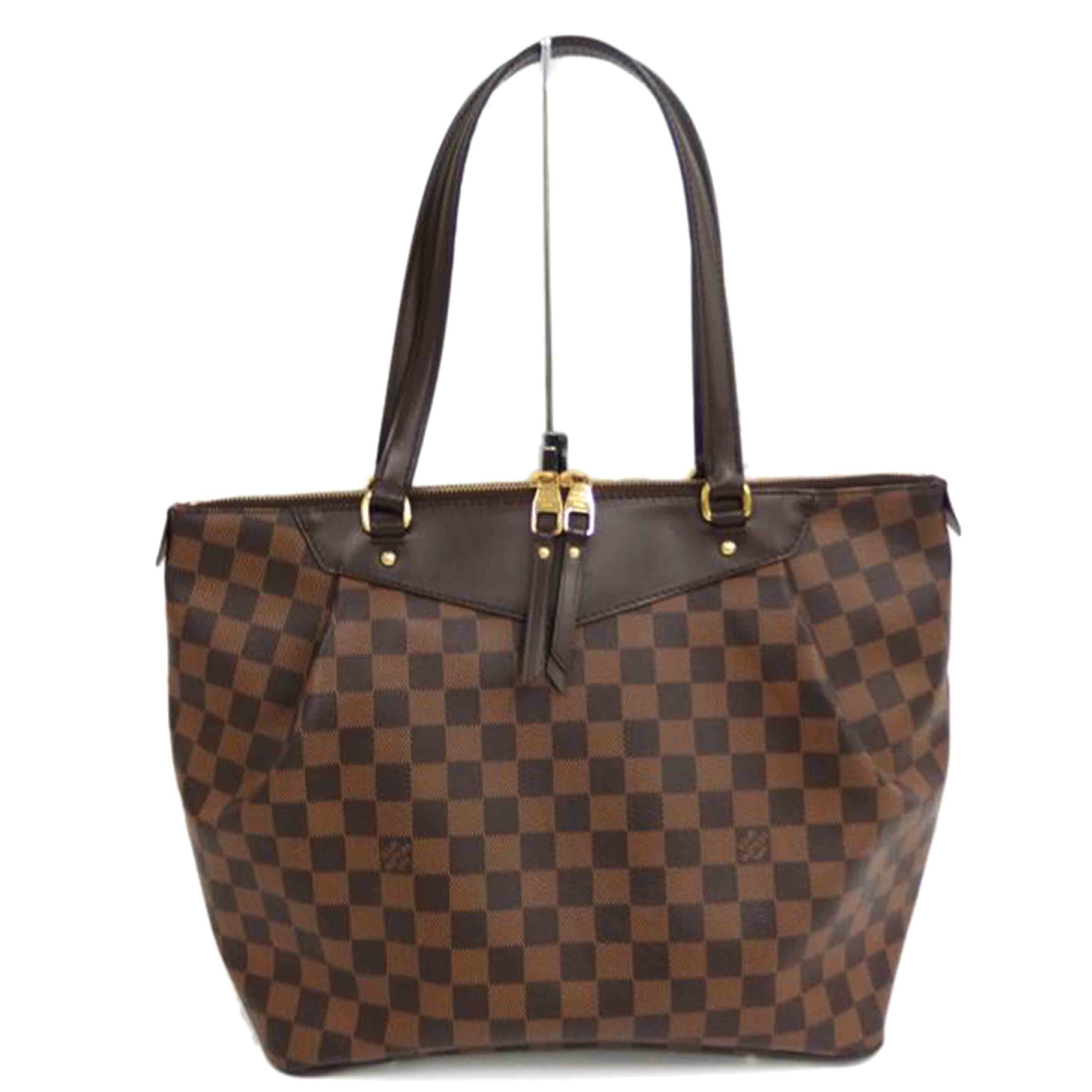 LV ルイヴィトン/ウエストミンスターGM/ダミエ/エベヌ/N41103//FL3***/ABランク/82