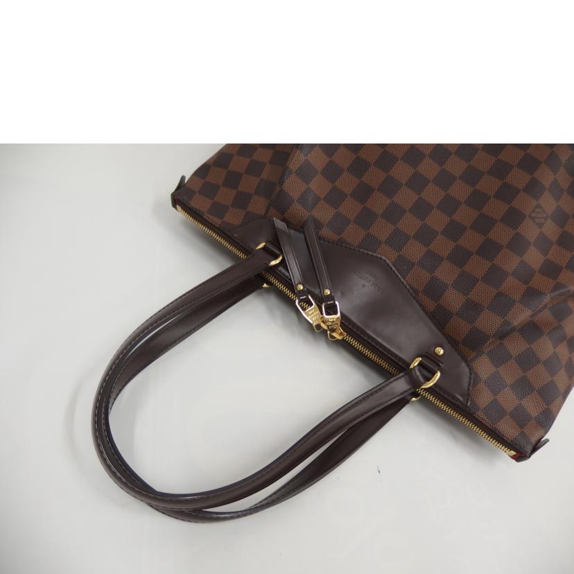 LV ルイヴィトン/ウエストミンスターGM/ダミエ/エベヌ/N41103//FL3***/ABランク/82