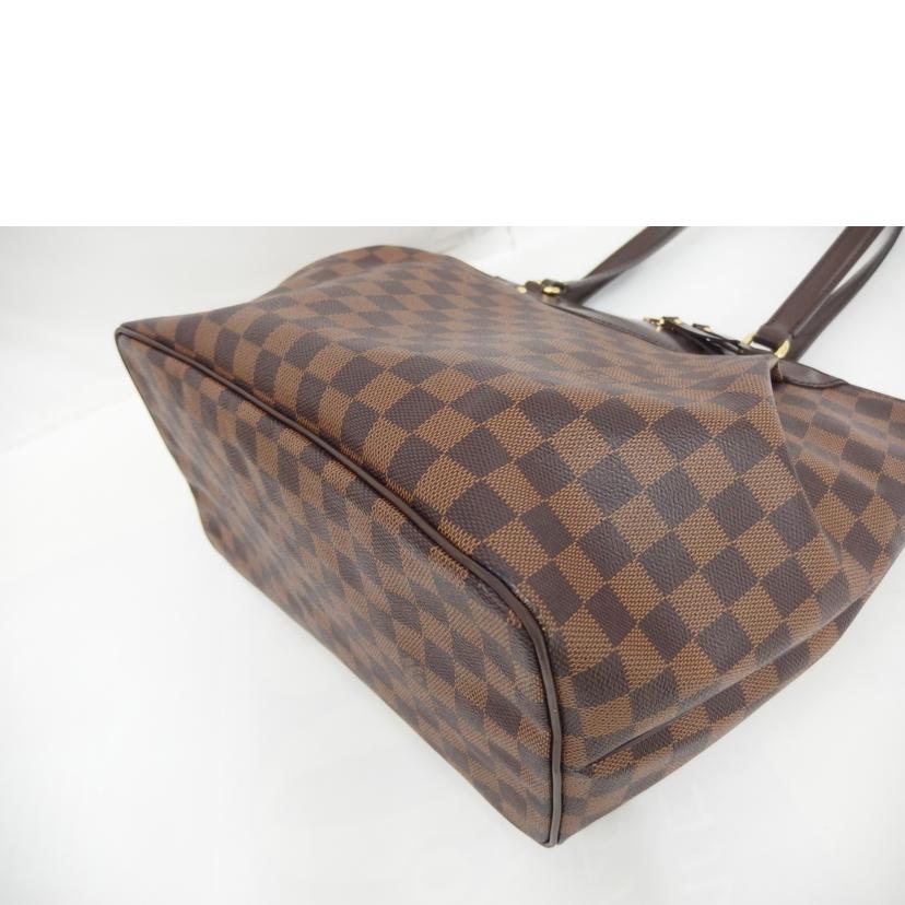 LV ルイヴィトン/ウエストミンスターGM/ダミエ/エベヌ/N41103//FL3***/ABランク/82