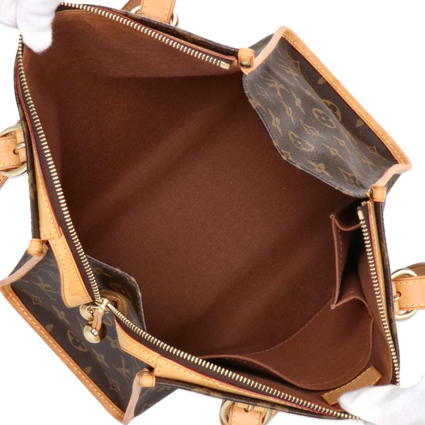 LOUIS VUITTON ルイヴィトン/ポパンクール・オ/モノグラム/M40007//FL0***/ABランク/01